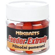 Mikbaits Soft Extruded Pellets Midnight Orange 50ml - Extruded