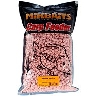 Mikbaits Pellets AttractiQ Strawberry Vanilla 6mm 1kg - Pellets