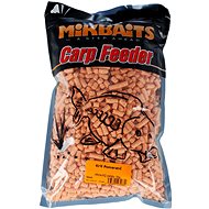 Mikbaits Pellets AttractiQ Krill Orange 6mm 1kg - Pellets
