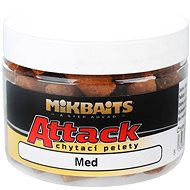 Mikbaits Attack Hookable Pellets Honey 150ml - Pellets