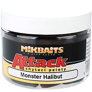 Mikbaits Attack Hookable Pellets Monster Halibut 150ml - Pellets