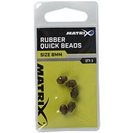 FOX Matrix Rubber Quick Bead, 5pcs - Bead (Charm)