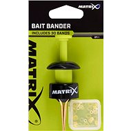 FOX Matrix Bait Bander + Bands 30pcs - Bait Drill