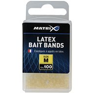 FOX Matrix Latex Bait Bands, Medium, 100pcs - O-Ring