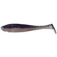 Illex Magic Slim Shad 5cm Magic Purple, 12pcs - Rubber Bait