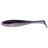 Illex Magic Slim Shad 6.5cm Magic Purple, 12pcs - Rubber Bait