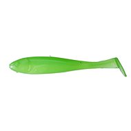 Illex Magic Slim Shad 6.5cm Lemon Shad, 12pcs - Rubber Bait