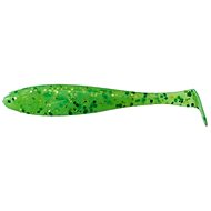 Illex Magic Slim Shad 6.5cm Lime Chartreuse, 12pcs - Rubber Bait