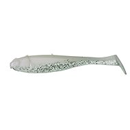 Illex Magic Slim Shad 10cm Slight Flash, 10pcs - Rubber Bait