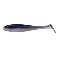 Illex Magic Slim Shad 12.5cm Magic Purple, 8pcs - Rubber Bait