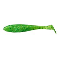 Illex Magic Slim Shad 12.5cm Lime Chartreuse, 8pcs - Rubber Bait