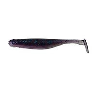 Illex Magic Fat Shad 5cm Magic Purple, 12pcs - Rubber Bait
