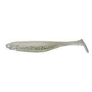 Illex Magic Fat Shad 10cm Slight Flash, 10pcs - Rubber Bait