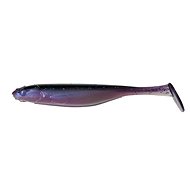 Illex Magic Fat Shad 10cm Magic Purple, 10pcs - Rubber Bait
