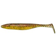 Illex Magic Fat Shad 10cm Spined Loach, 10pcs - Rubber Bait
