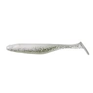 Illex Magic Fat Shad 12.5cm Slight Flash, 8pcs - Rubber Bait