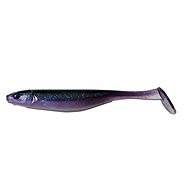 Illex Magic Fat Shad 12.5cm Magic Purple, 8pcs - Rubber Bait