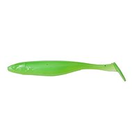 Illex Magic Fat Shad 12.5cm Lemon Shad, 8pcs - Rubber Bait