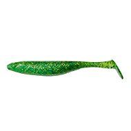 Illex Magic Fat Shad 12.5cm Lime Chartreuse, 8pcs - Rubber Bait