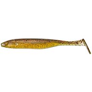 Illex Magic Fat Shad 12.5cm Spined Loach, 8pcs - Rubber Bait