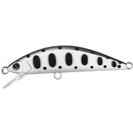 Illex Tricoroll HW 5.5cm 4.5g White-Black Yamame - Wobbler