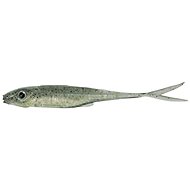 Gunki Kiddy 5cm Grey Shiner, 12pcs - Rubber Bait
