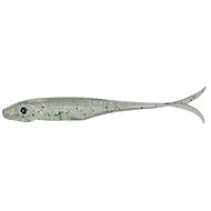 Gunki Kiddy 7.6cm White Snow, 8pcs - Rubber Bait