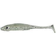 Gunki Whiz 5cm White Snow, 12pcs - Rubber Bait