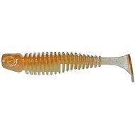 Gunki Tipsy SXL 7.6cm Caramel, 6pcs - Rubber Bait