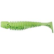 Gunki Tipsy SXL 7.6cm Fresh Lemon Chart, 6pcs - Rubber Bait