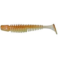 Gunki Tipsy SXL 10cm Caramel, 4pcs - Rubber Bait