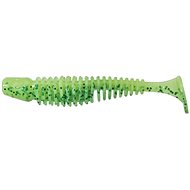 Gunki Tipsy SXL 10cm Fresh Lemon Chart, 4pcs - Rubber Bait