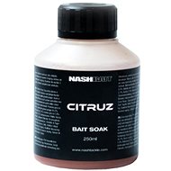 Nash Citruz Liquid Bait Soak, 250ml - Attractor