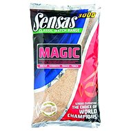 Sensas 3000 Magic Naturel 1kg - Lure Mixture