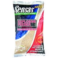 Sensas 3000 Explosive Feeder 1kg - Lure Mixture