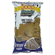 Sensas 3000 Ready Original Method Mix 1.25kg - Lure Mixture