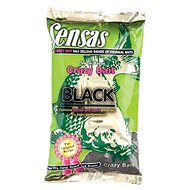 Sensas Crazy Bait Black Mussel & Squid 1kg - Lure Mixture
