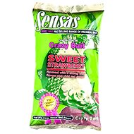 Sensas Crazy Bait Sweet Strawberry 1kg - Lure Mixture