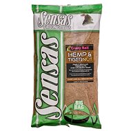 Sensas Big Bag Hemp &amp; Tiger 2kg - Lure Mixture