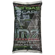 Sensas IM7 Black Squid 1kg - Lure Mixture