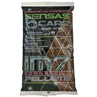 Sensas IM7 Pellets Extrudes Yellow Vit'Min 4mm 700g - Pellets