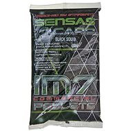 Sensas IM7 Pellets Extrudes Black Squid 4mm 700g - Pellets