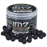 Sensas IM7 Mini Boilies Black Squid 80g - Boilies