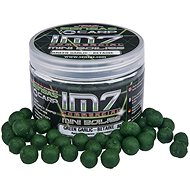 Sensas IM7 Mini Boilies Green Garlic Betain 80g - Boilies