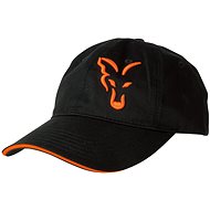 FOX Black &amp; Orange Cap - Baseball Cap