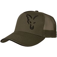 FOX Green &amp; Black Trucker Cap - Baseball Cap