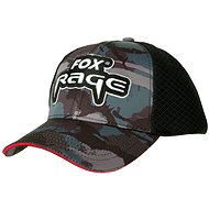 FOX Rage Camo Baseball Cap - Baseball Cap
