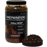 Starbaits Preparation X Chilli Hemp 1l - Particle