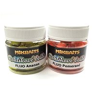 Mikbaits Roll Ball Boilies Fluo Pineapple 50ml - Roller Boilies