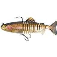 FOX Rage Replicant Jointed 18cm Super Natural Rainbow Trout - Rubber Bait